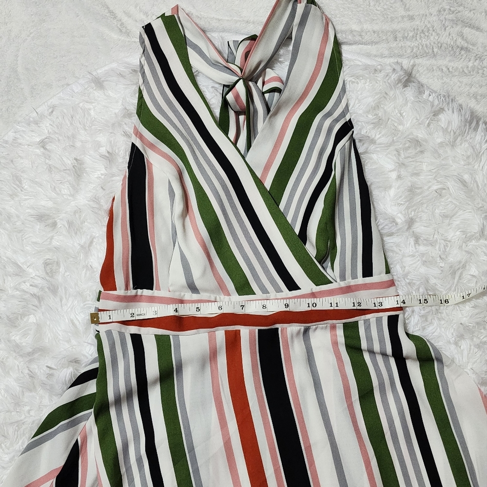 Haute Monte Multicolor Dress/ Medium/Pre-owned - Picture 8 of 12